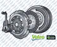 Volan + Baski + Balata + Rulman Doblo 1.6D - Combo - Fiat 500L 12> - Egea -Punto Evo 09>12 - Bravo 1.6 Mtj Start + Stop Suz Araclar 836037 + 826865