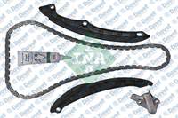 EKSANTRIK ZINCIR SETI 4 PARCA GOLF V-VI JETTA PASSAT A1-A3 OCTAVIA RAPID 04-13 BMY-BAG-BLF-BLP-CAXA 1.4TFSI 1.4TSI (GERGI 551019410)