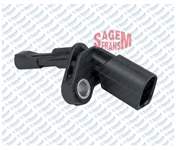 ABS SENSORU {ARKA-SAG} GOLF 5- JETTA III- PASSAT- T5 T6- CADDY- A3 03>
