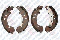 ARKA FREN BALATASI PABUC MICRA III K12 03>10 NOTE 07>10 CLIO II 04> CLIO III 05>