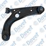ALT SALINCAK SAG FIAT 500 2012>2014  ####