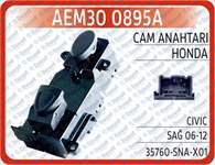 CAM ANAHTARI HONDA CIVIC SAG 06-12