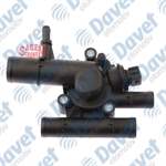 TERMOSTAT 89°C TRAFIC II 1.9 DCI F9Q