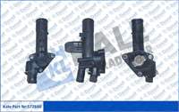 TERMOSTAT 89°C PLASTIK GOVDELI KOMPLE NISSAN MICRA QASHQAI RENAULT CLIO GRAND SCENIC KANGOO LAGUNA MEGANE MODUS GRAND MODUS SCENIC SUZUKI JIMNY