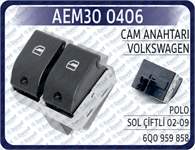 CAM ANAHTARI VW POLO SOL CIFTLI 02-09