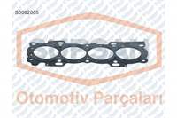 SILINDIR KAPAK CONTASI (MLS) FIESTA IV -PUMA - FOCUS 1.6 ZETEC-S/DURATEC EFI 16V 98>02 ####