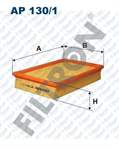 HAVA FILTRESI P307 DW10ATED 2.0HDI P206-P307-C4 VTS EW10J4S