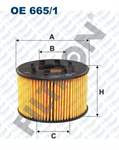 YAG FILTRESI ESKI KOD: FILTRON OE665/1 MONDEO III - V184 2.0TDCI 90PS 00>07 TRANSIT V184 2.4TDCI 120PS / 125PS 01>06 TRANSIT