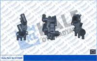 TERMOSTAT 87°C PLASTIK GOVDELI KOMPLE SEAT CORDOBA IBIZA III SKODA FABIA I VW POLO POLO IV