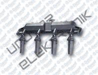 ATESLEME BOBINI BERLINGO SAXO XSARA P106 P206 P306 1.4 1.6 97>00