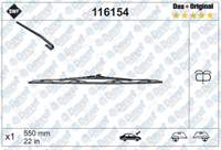 Swf Silecek Supurgesi Surucu Tarafi 550MM Mercedes Vito ####