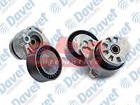 ALTERNATOR GERGI RULMANI [KUTUKLU] CLIO II III MEGANE II III KANGO LAGUNA III LOGAN 1.4 16V 1.5DCI 1.6 16V [65*26.3]