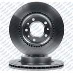 FREN DISKI ON HAVA KANALLI 266mm P308 II 13>