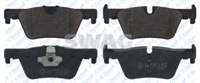 ARKA FREN BALATASI BMW 3 SERISI F30 316D 318D 320I 320D 328I 11> BMW 1 SERISI F20 116I 116D 118I 12