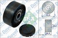 ALTERNATOR GERGI RULMANI A4 A5 A6 Q5 AMAROK TIGUAN MULTIVAN V TRANSPORTER V 2.0TDI / 2.0 BITDI 07>