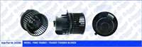 KALORIFER MOTORU FORD TRANSIT T15 93>00 V184 00>06 V347 06>14 KLIMASIZ (12V)
