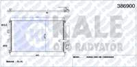 KLIMA RADYATORU CIVIC VIII (AL/AL) (653X378X16) (KURUTUCU ILE)