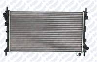 SU RADYATORU FORD TRANSIT CONNECT (90 PS) 1.8 16V/1.8 TDCI 02>13 AC (2 (ALIMINYUM) MEKANIK
