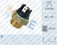 FAN MUSURU 92-82° R9-R11-P204-P304-P504-P505-J9