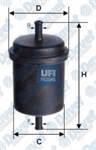 YAKIT FILTRESI SLX UNO 70