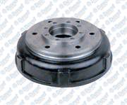 ARKA FREN KAMPANASI PORYALI CIFT TEKER +ABS FORD V184