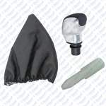 VITES KOL KORUGU + SPOR TOPUZ SET GRI PEGEOT 106-SAXO 99-> ####