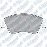FREN BALATASI ON (136MM) CIVIC VI 1.4 1.6 01-