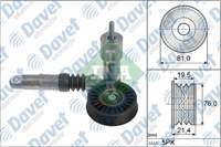 ALTERNATOR GERGI RULMANI KOMPLE BORA GOLF IV PASSAT A4 A6 1.9TDI (AVF-AVB)