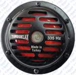KORNA [ UNIVERSAL ] DIDIT 123 MM 12V [ INCE SES SUPERTONE ]