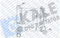 TURBO RADYATORU [BRAZING] CLIO V 1.3 TCE H5H 19> CAPTUR  DUSTER 1.0TCE 20> [50 MM]