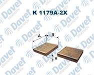 POLEN FILTRESI 207 06> 208 12> 2008 13> C3 09> C4 CACCTUS 14> DS3 09> DS5 13> KARBONLU (CIFTLI)