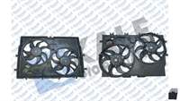 FAN MOTORU FIAT DUCATO 115-130-150-160 MJT 3.0D 06>11 AC (REZISTORLU)