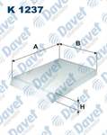 POLEN FILTRESI LANDROVER FREELANDER II RANGE ROVER EVOQUE VOLVO XC60 V70 III XC70 II S80 II