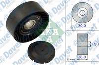ALTERNATOR GERGI RULMANI COROLLA 1.6 2002 2007 AVENSIS 1.6 1.8 2000 2008 T22 T25