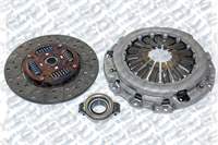 DEBRIYAJ SETI RULMANLI NISSAN NAVARA (D22) 2.5 D 4×4-11/2001-> NP300 PICKUP (D22) 2.5 dCi 08>