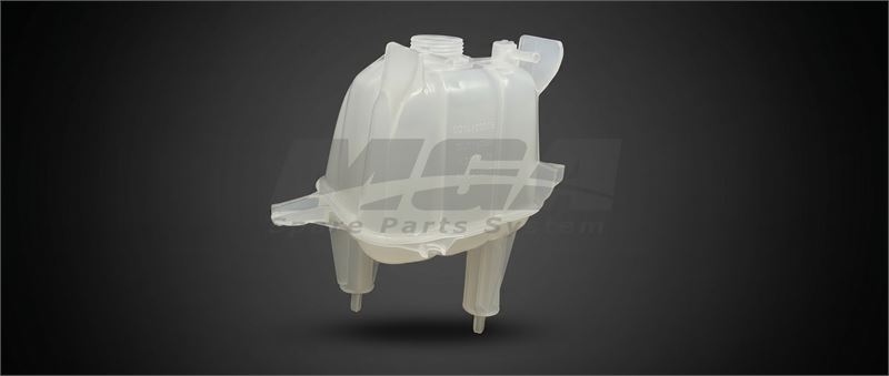 RADYATOR YEDEK SU DEPOSU (KAPAKSIZ) (PEUGEOT BOXER - CITROEN JUMPER 3.0HDI - FIAT DUCATO 2.3D 3.0D 06- )