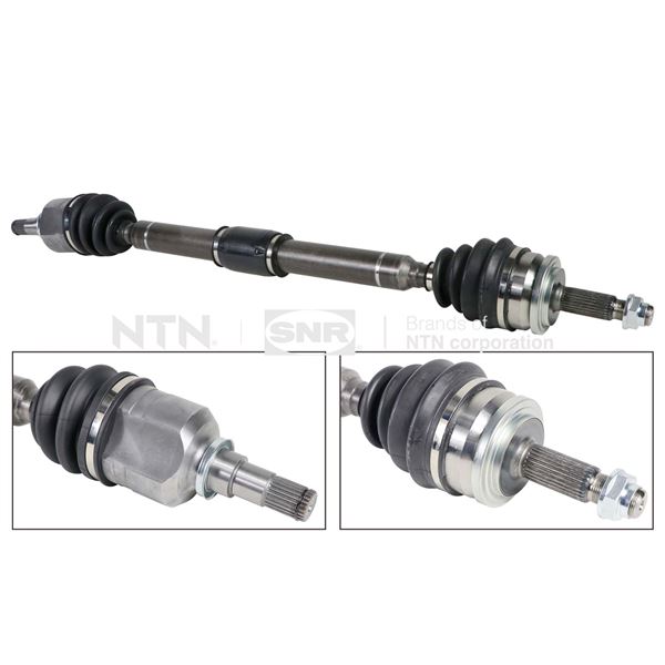 AKS KOMPLE ON SAG TOYOTA COROLLA AURIS 1.33 1.4-1.6 VVTI 07-12 MANUEL VITES 941MM