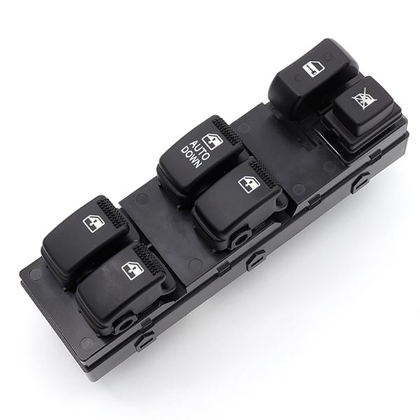 CAM ACMA DUGMESI ON SOL HYUNDAI TUCSON 04-10 / KIA SPORTAGE 04-10