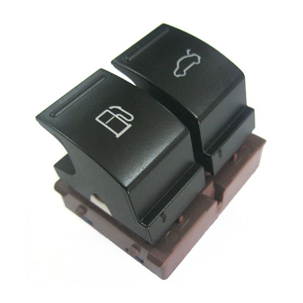 BAGAJ/YAKIT DEPO KAPAK DUGMESI  KROMSUZ (VW PASSAT 06-12)