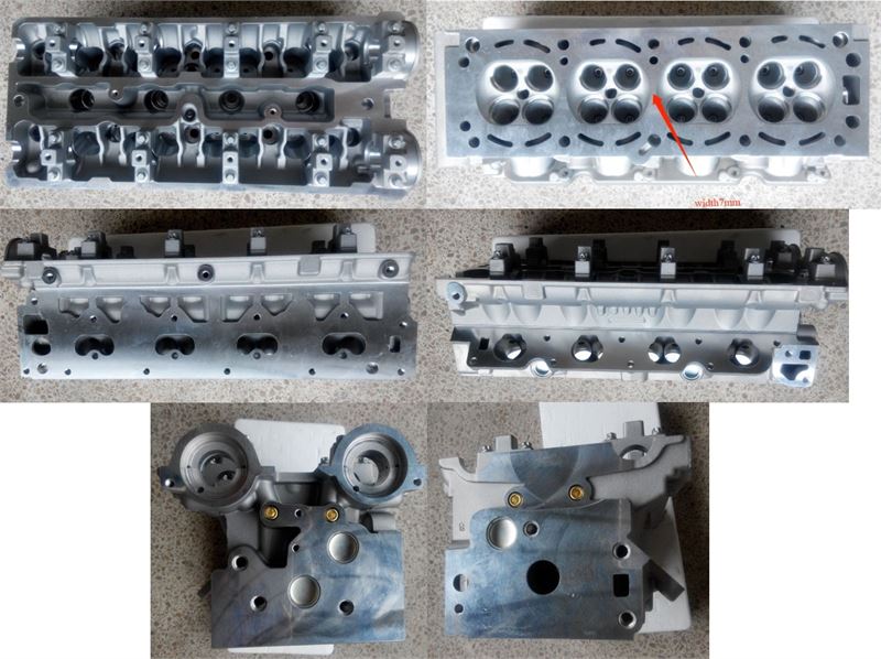 SILINDIR KAPAGI OPEL VECTRA B 2.0 16V X20XEV