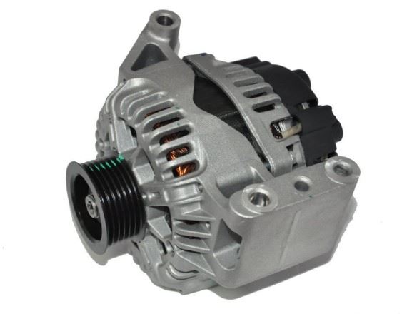 ORIJINAL FIAT ALTERNATOR 90 AMPER GRANDE PUNTO FIORINO EU5 1.3 JTD