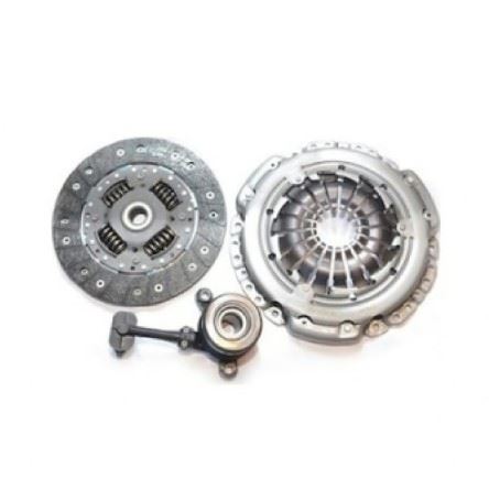 DEBRIYAJ SETI + DEBRIYAJ RULMANI HIDROLIK TEK SEGMAN CLIO III DUSTER DOKKER LODGY KANGOO III MEGANE II 100 BG FLUENCE MEGANE III 1.5
