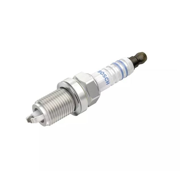 BUJI CIFT TIRNAK FLR8LDCU + ( FIAT   PALIO / ALBEA 1.4 RENAULT   CLIO / MEGANE / OPEL   ASTRA / VECTRA / CORSA ) (BOSCH KUTULU)