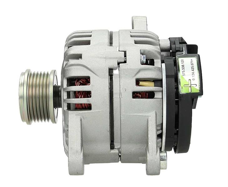 ALTERNATOR  120A CLIO III K9K FLUENCE MEGANE III K4M