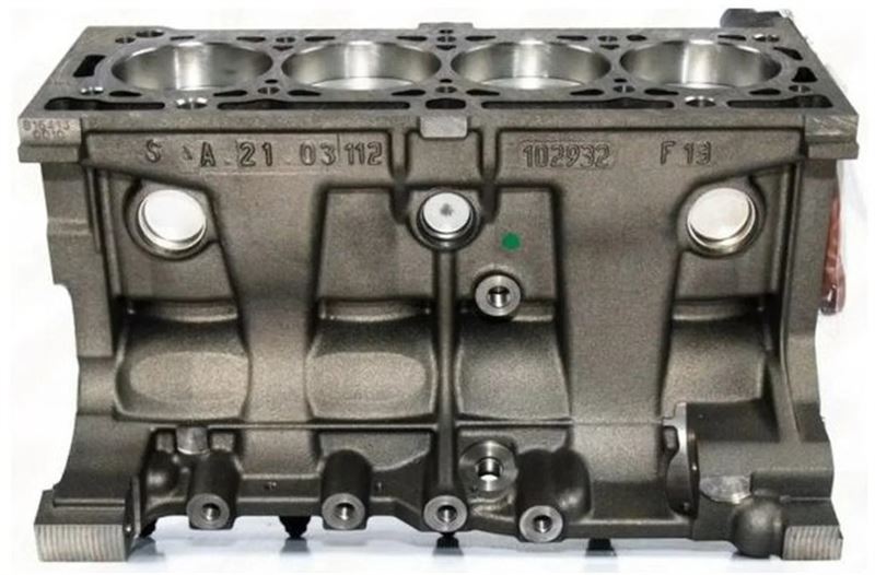 MOTOR BLOGU CLIO II R19 MEGANE I SCENIC I 1.6 K7M