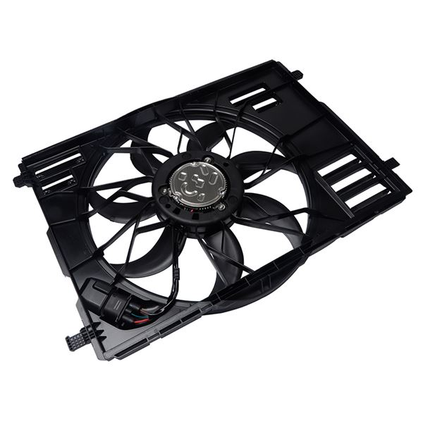 FAN MOTORU KOMPLE MERCEDES C118 W177 W247