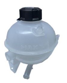 RADYATOR EK DEPOSU KAPAKLI ( PEUGEOT  PARTNER P307 1.4 1.6 2.0 HDI 16V )