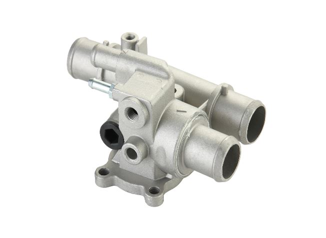 TERMOSTAT 88 C KLIMASIZ ( FIAT ALBEA BRAVA BRAVO MAREA PALIO 1.6 16V)