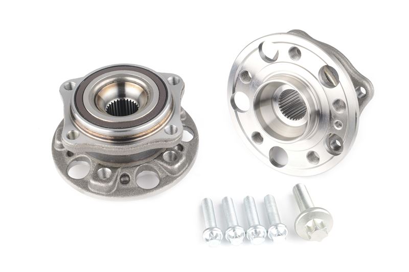 PORYA MERCEDES W222 ON 4-MATIC
