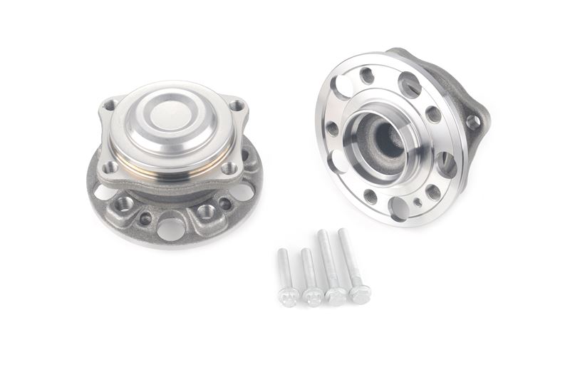 ON PORYA TEKER RULMANI KIT MERCEDES W222 S CLASS 13-